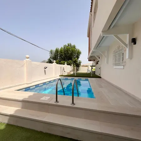 Apartamento En Monte Gibralfaro Piscina Compartida Málaga Buitenkant foto