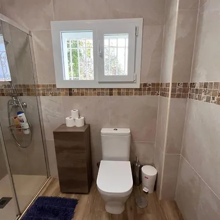 Apartamento En Monte Gibralfaro Piscina Compartida Málaga Buitenkant foto
